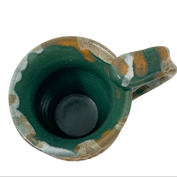 2 Piece Old Pottery Mug and Sugar Dish. Old Fart/Sweet n Low Camouflage Design - Picture 4 of 8